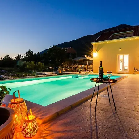 Villa Rubea Cavtat